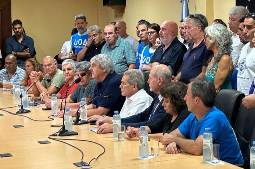 Un paro docente para que reflexione el Gobierno Nacional