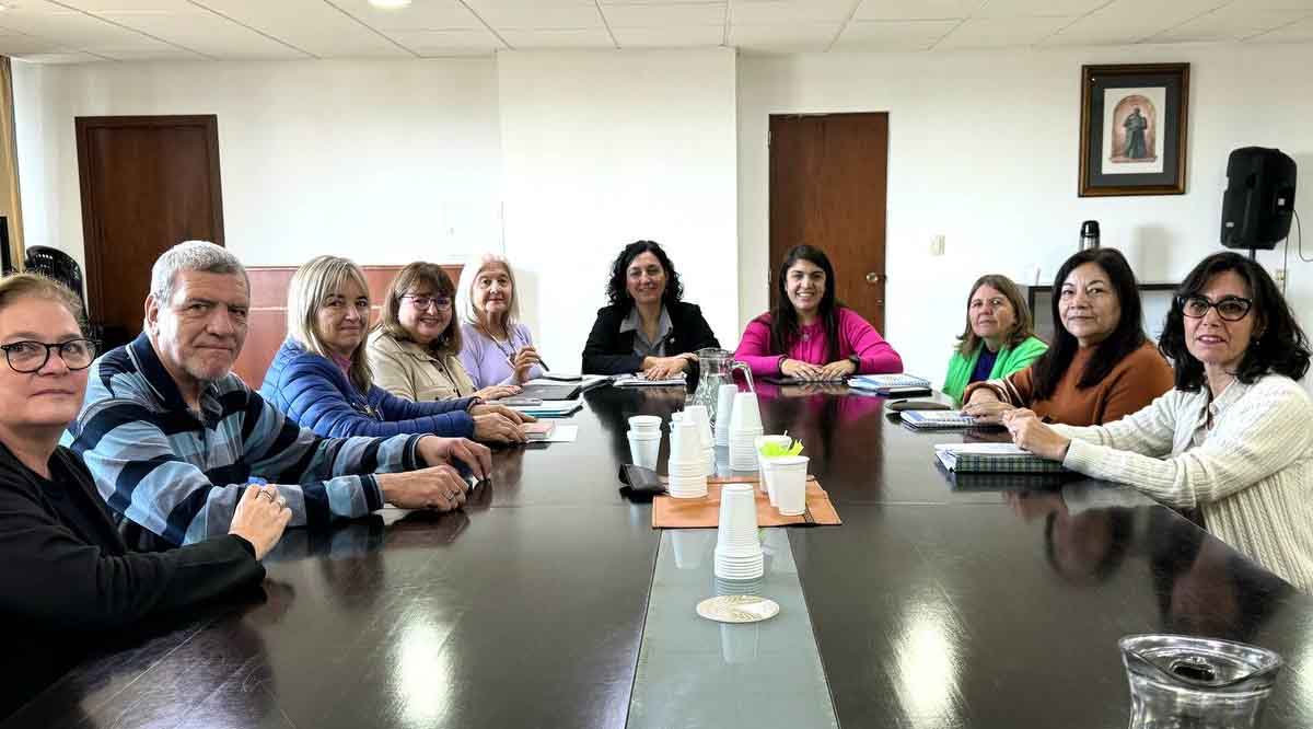 UDA informa sobre una nueva reunión de comisión técnica sobre condiciones de trabajo